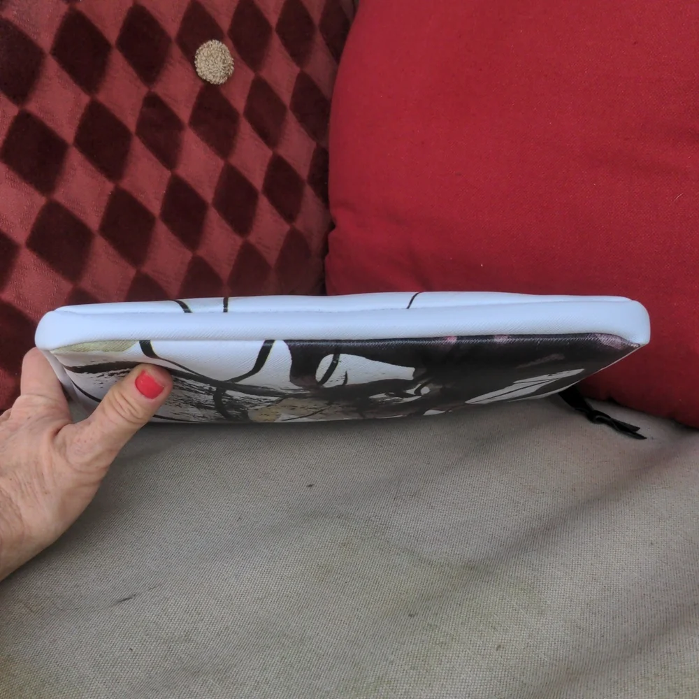 Neiman Marcus Proenza Schouler for Target Padded iPad Case w/ Zip Top Closure